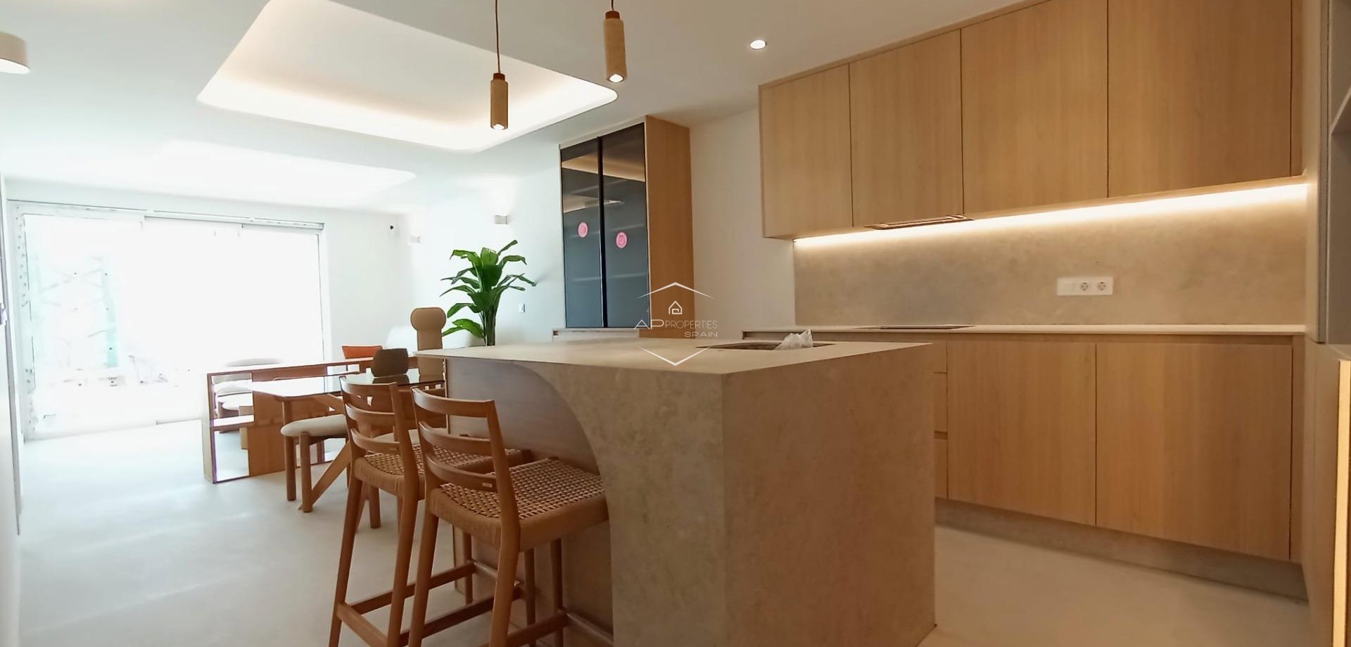 Nowy budynek - Mieszkanie - Apartament -
Benijofar - Pueblo