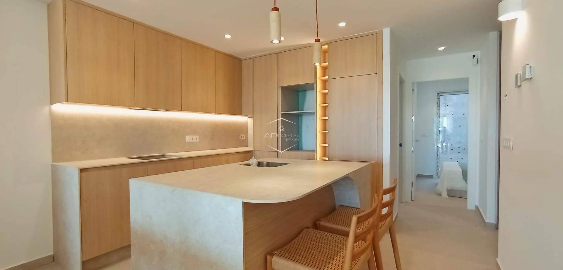 Nowy budynek - Mieszkanie - Apartament -
Benijofar - Pueblo