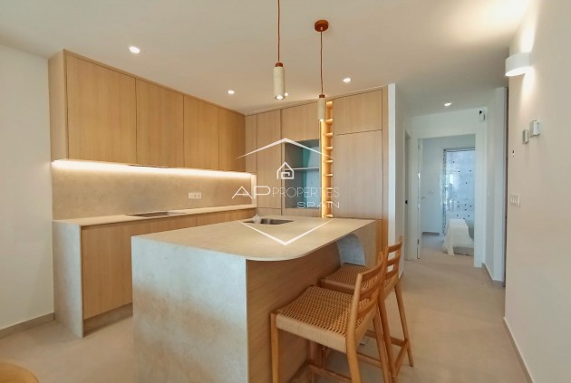 Nowy budynek - Mieszkanie - Apartament -
Benijofar - Pueblo