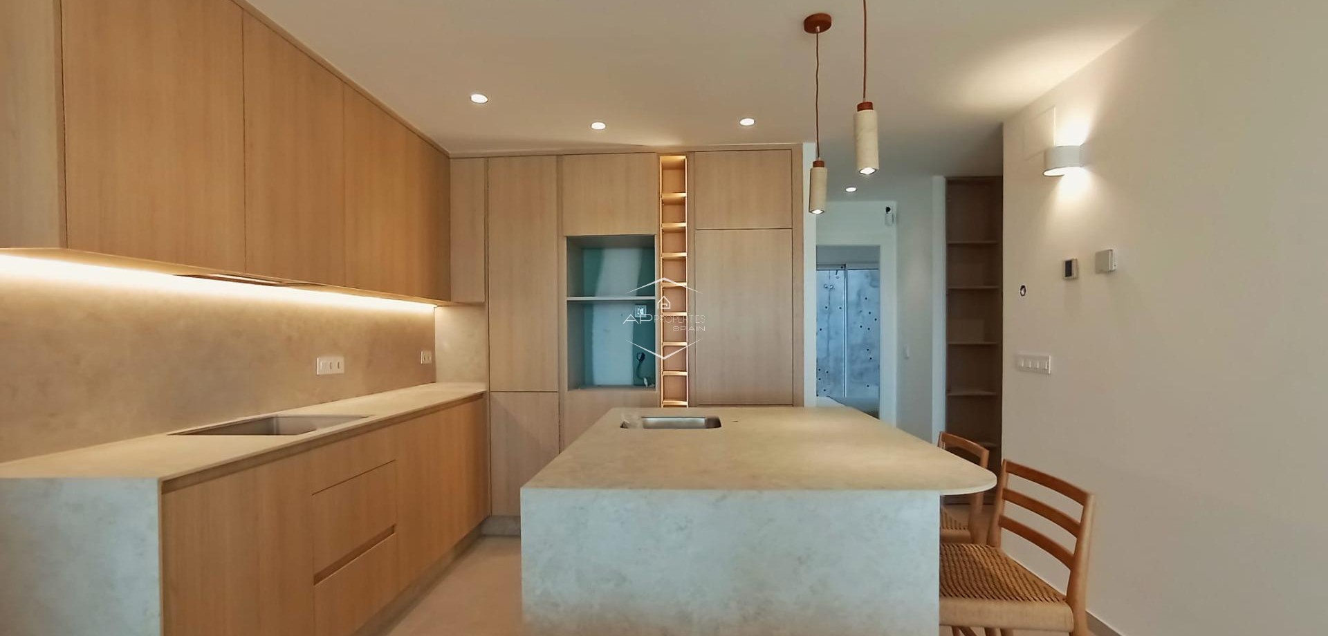 Nowy budynek - Mieszkanie - Apartament -
Benijofar - Pueblo
