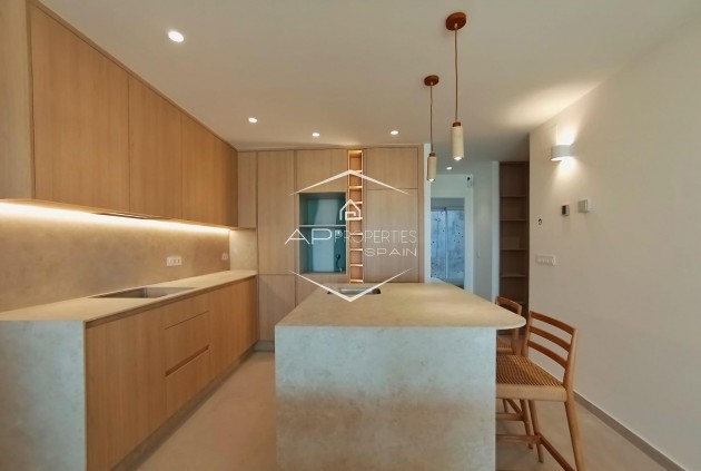 Nowy budynek - Mieszkanie - Apartament -
Benijofar - Pueblo