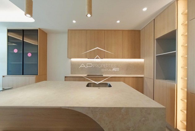 Nowy budynek - Mieszkanie - Apartament -
Benijofar - Pueblo