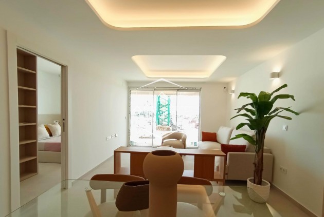 Nowy budynek - Mieszkanie - Apartament -
Benijofar - Pueblo