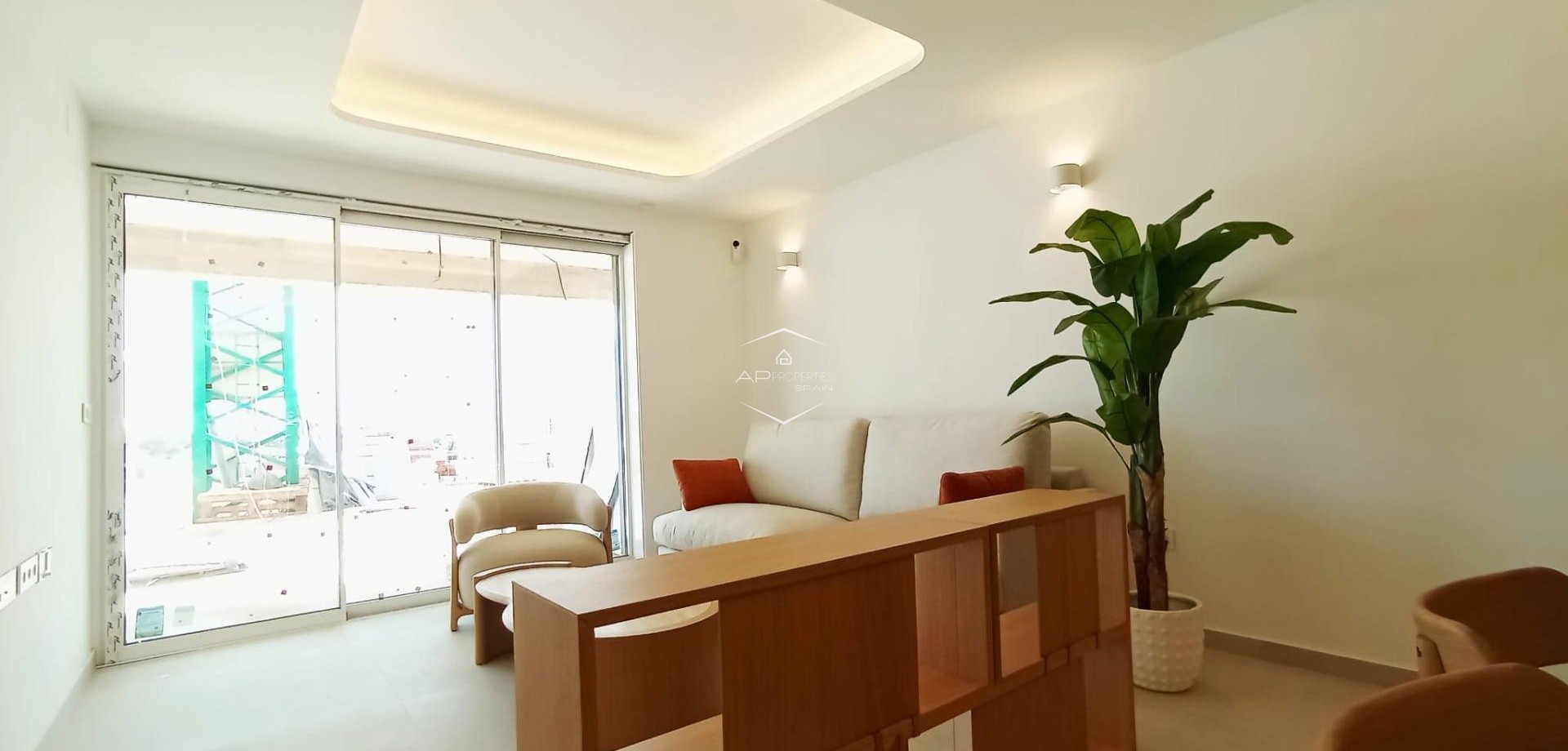 Nowy budynek - Mieszkanie - Apartament -
Benijofar - Pueblo