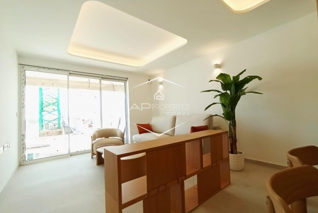 Nowy budynek - Mieszkanie - Apartament -
Benijofar - Pueblo