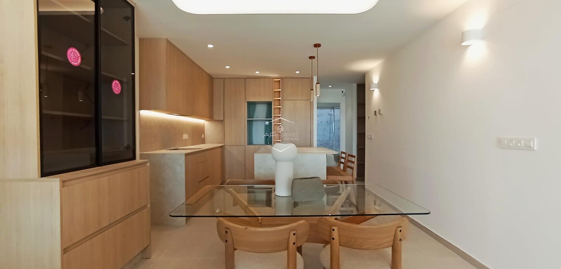 Nowy budynek - Mieszkanie - Apartament -
Benijofar - Pueblo