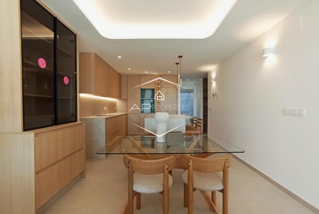 Nowy budynek - Mieszkanie - Apartament -
Benijofar - Pueblo