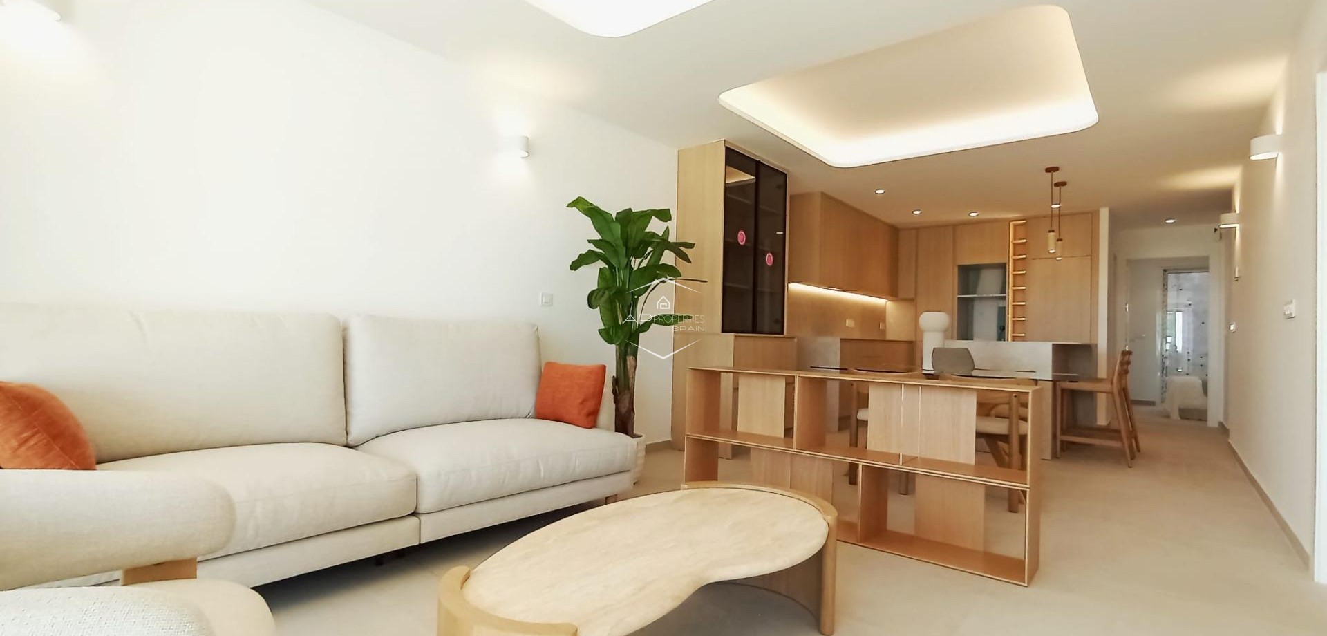 Nowy budynek - Mieszkanie - Apartament -
Benijofar - Pueblo