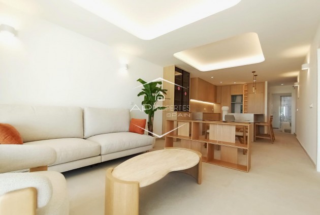 Nowy budynek - Mieszkanie - Apartament -
Benijofar - Pueblo