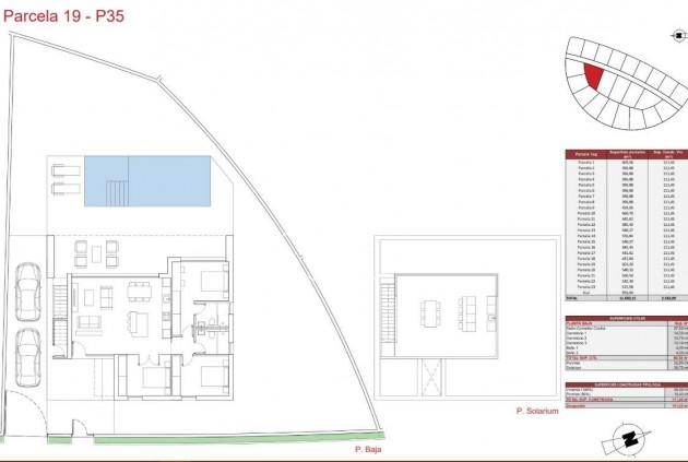 Nieuwbouw Woningen - Villa - Vrijstaand -
Fuente Álamo - Hacienda del Alamo
