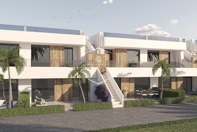 Nowy budynek - Bungalow -
Alhama De Murcia - Condado De Alhama Golf Resort