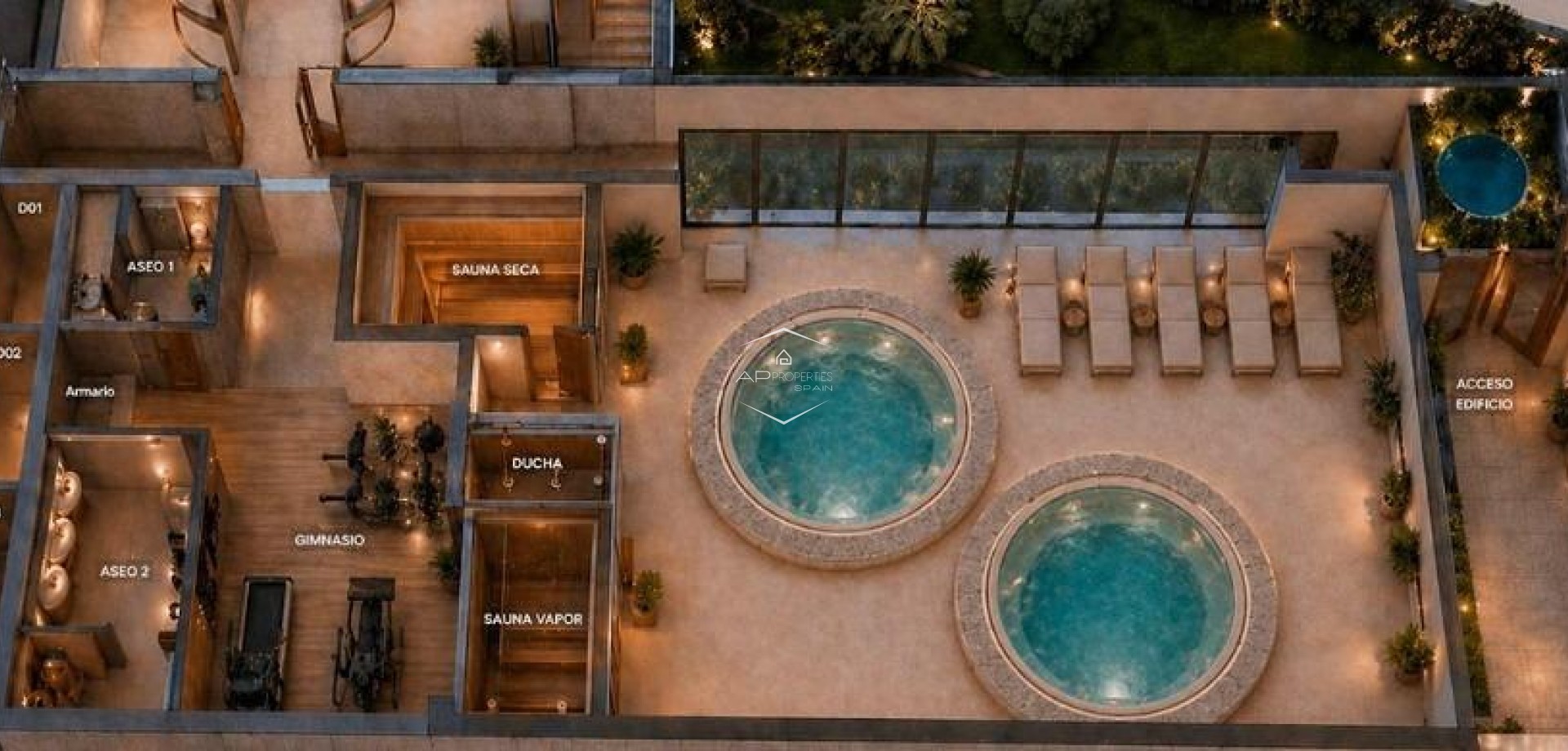 New Build - Apartment - Penthouse -
Villajoyosa - Cala de Finestrat