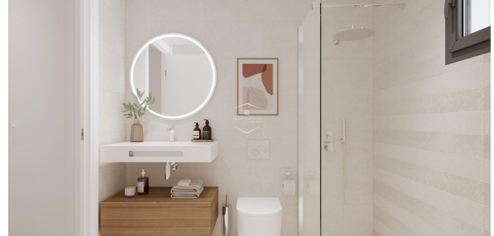 New Build - Apartment - Penthouse -
Villajoyosa - Cala de Finestrat