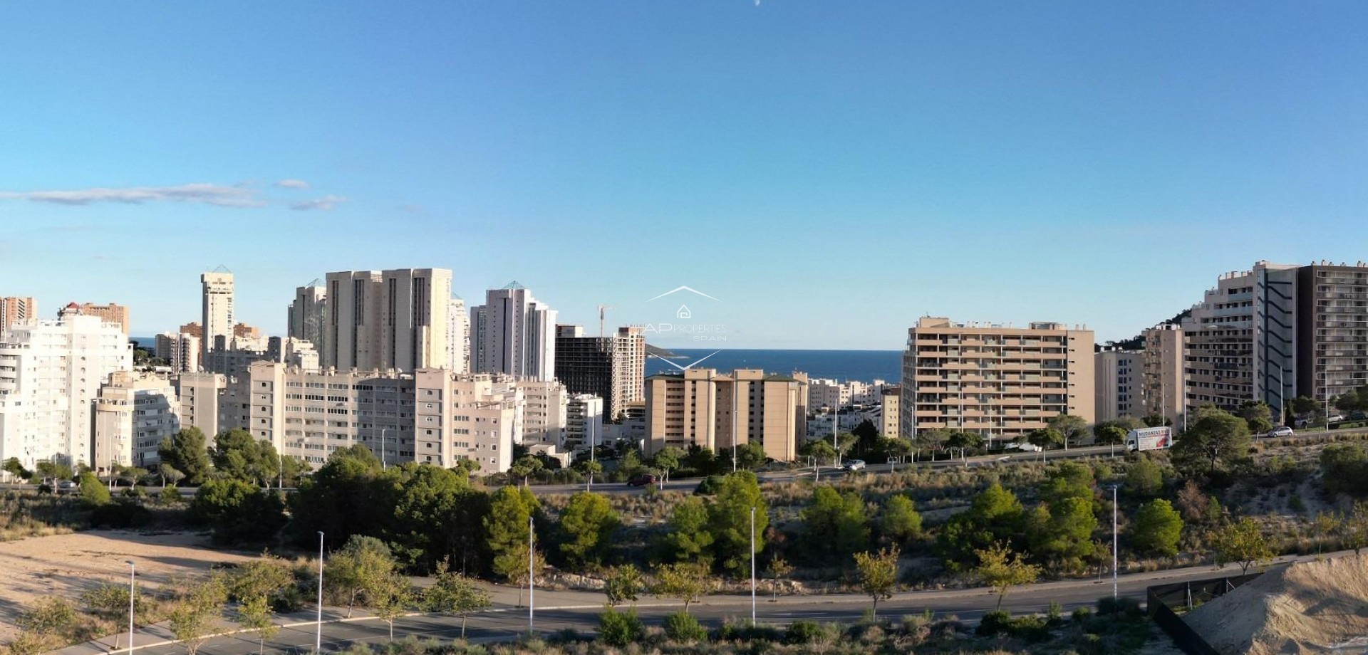 New Build - Apartment - Penthouse -
Villajoyosa - Cala de Finestrat