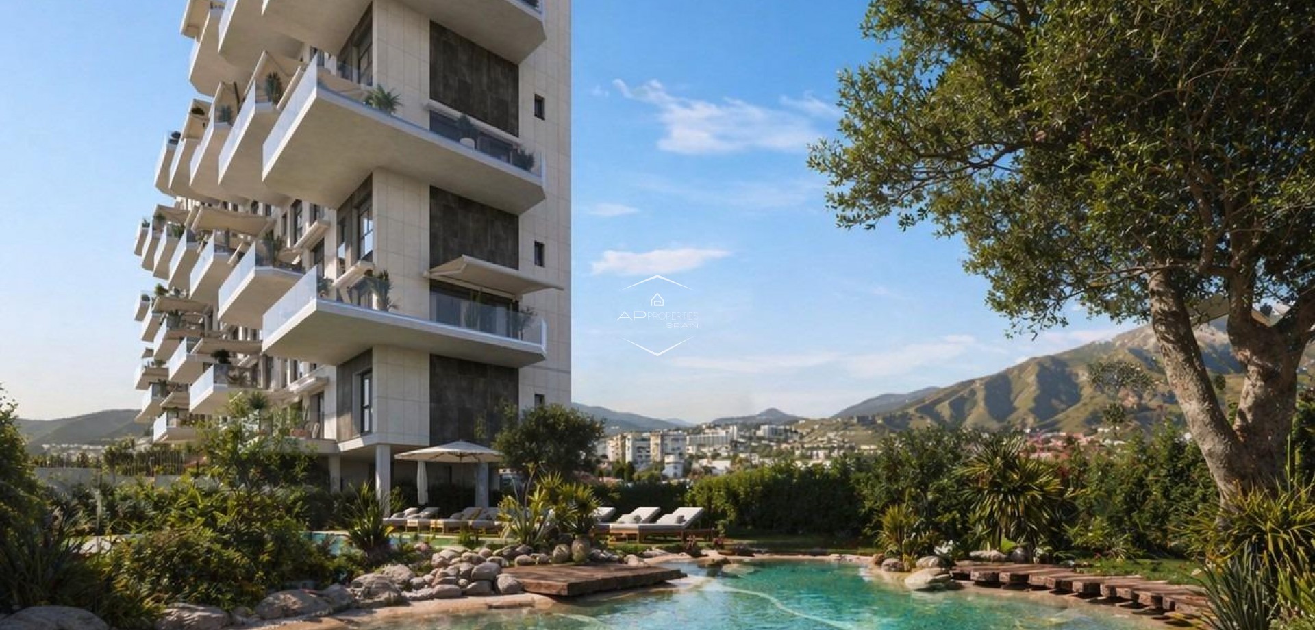 New Build - Apartment - Penthouse -
Villajoyosa - Cala de Finestrat