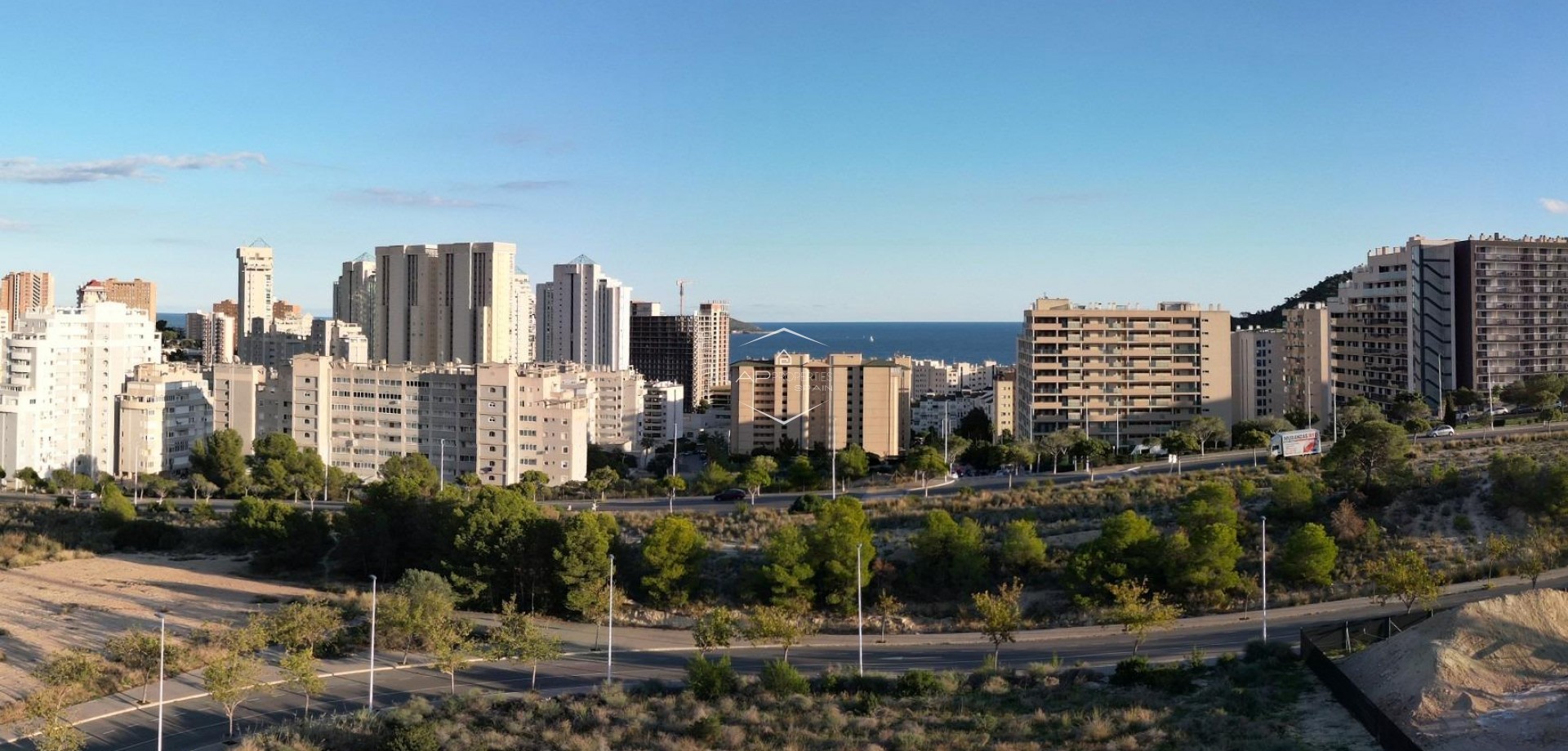New Build - Apartment - Penthouse -
Villajoyosa - Cala de Finestrat