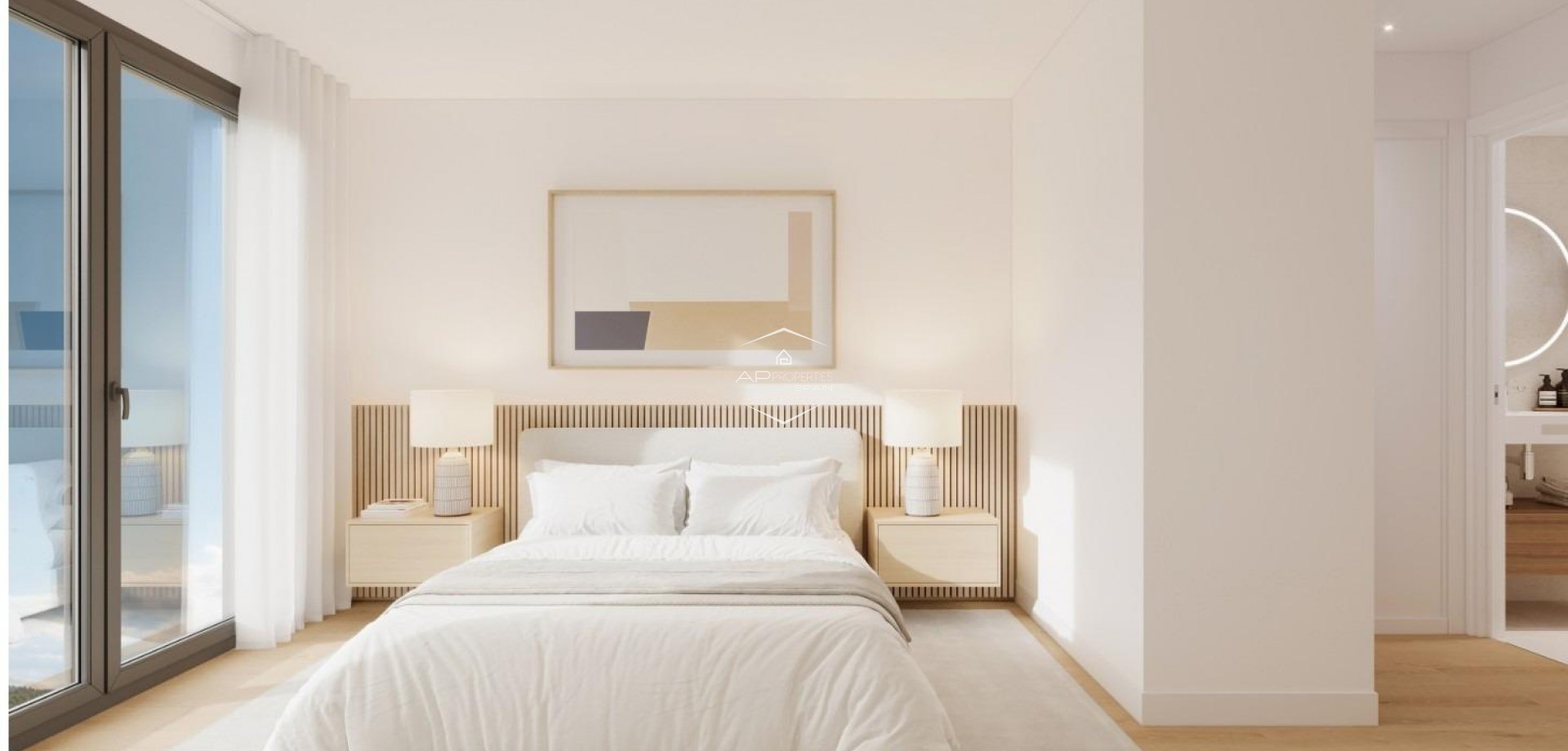 New Build - Apartment - Penthouse -
Villajoyosa - Cala de Finestrat