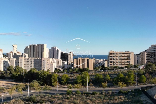New Build - Apartment - Penthouse -
Villajoyosa - Cala de Finestrat