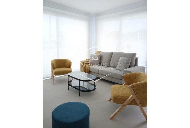 Nieuwbouw Woningen - Quad House -
Bigastro - Loma Alta