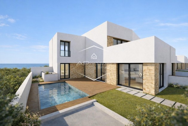 Nieuwbouw Woningen - Quad House -
Bigastro - Loma Alta