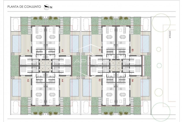 Nieuwbouw Woningen - Quad House -
Bigastro - Loma Alta