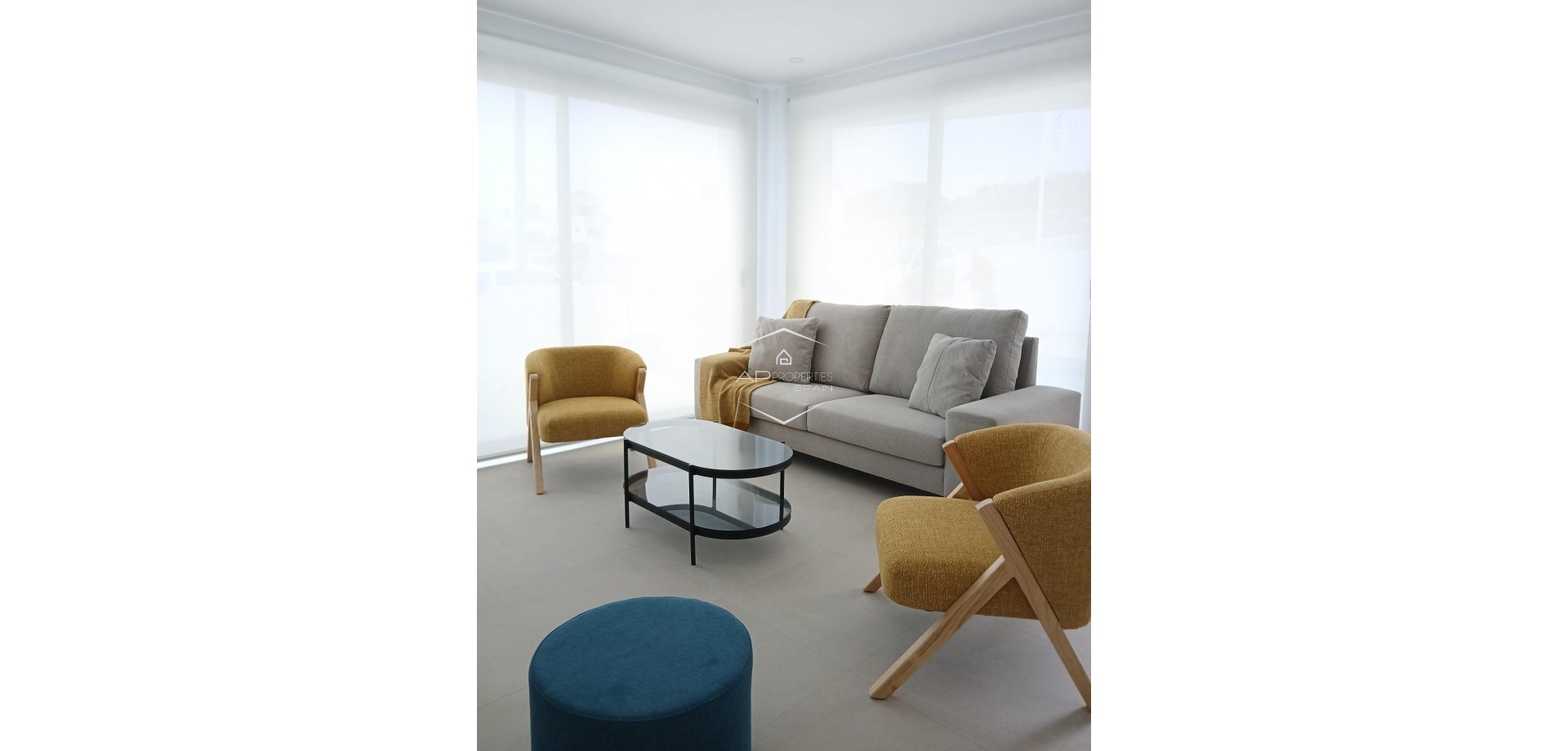 New Build - Quad House -
Bigastro - Loma Alta
