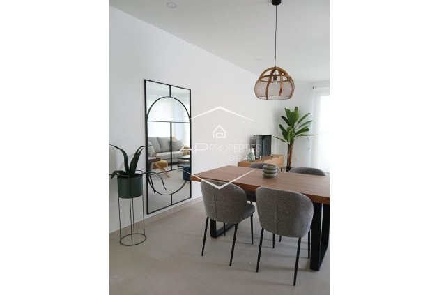 New Build - Quad House -
Bigastro - Loma Alta