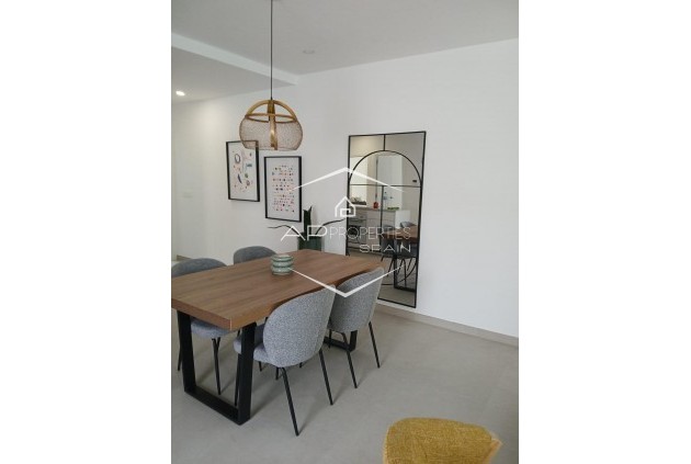 New Build - Quad House -
Bigastro - Loma Alta