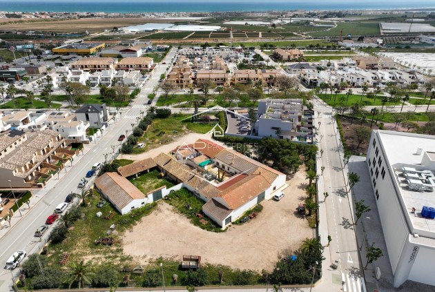 Nowy budynek - Bungalow -
Pilar de la Horadada - parques de Andromeda