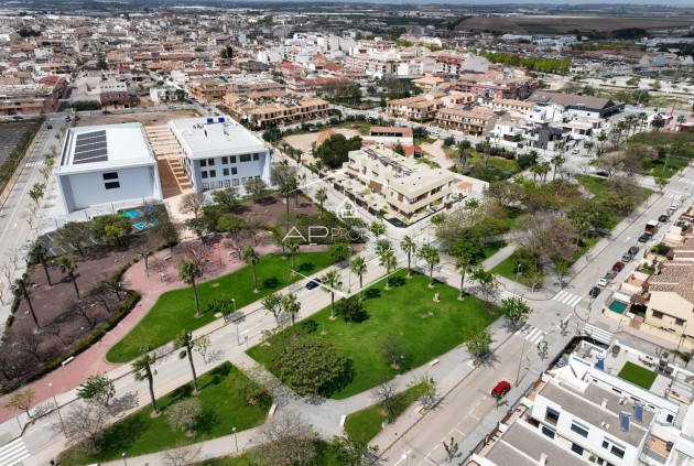 Nowy budynek - Bungalow -
Pilar de la Horadada - parques de Andromeda