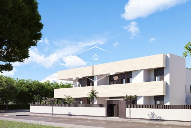 Nowy budynek - Bungalow -
Pilar de la Horadada - parques de Andromeda