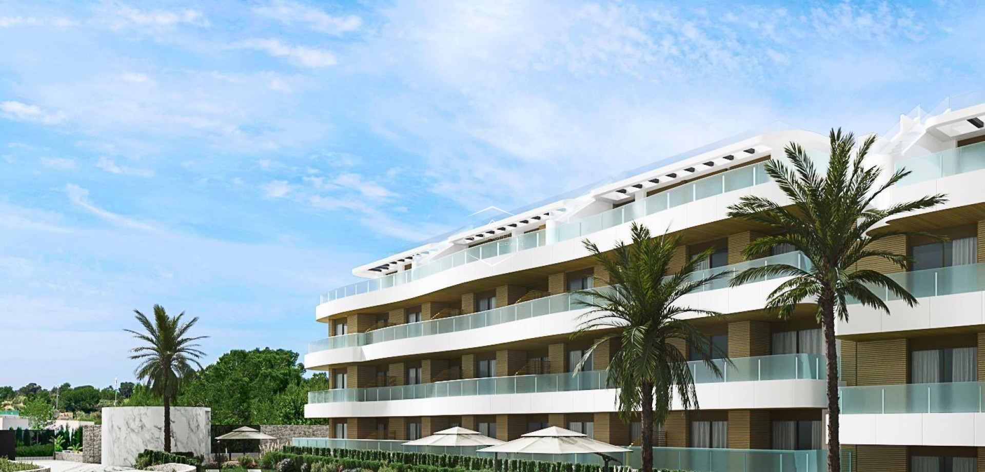 Nieuwbouw Woningen - Appartement- flat -
Orihuela Costa - Playa Flamenca