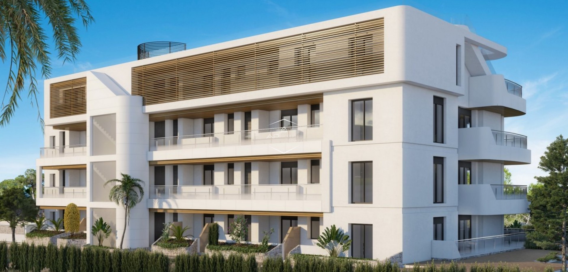 Nieuwbouw Woningen - Appartement- flat -
Orihuela Costa - Playa Flamenca
