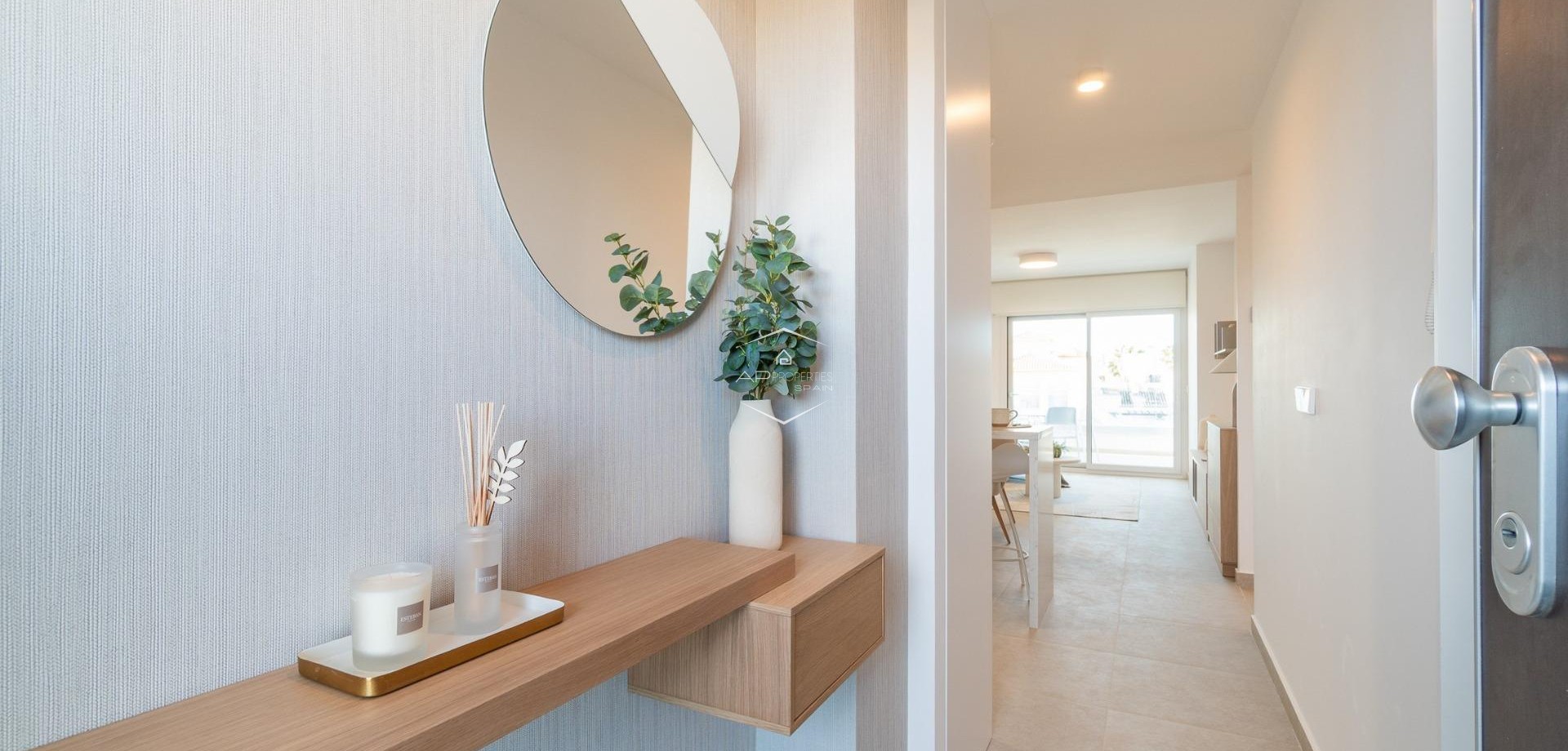 Nieuwbouw Woningen - Appartement- flat -
Orihuela Costa - Playa Flamenca
