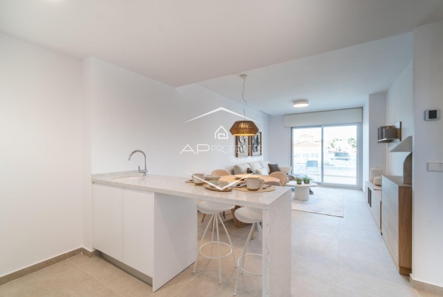 Nieuwbouw Woningen - Appartement- flat -
Orihuela Costa - Playa Flamenca