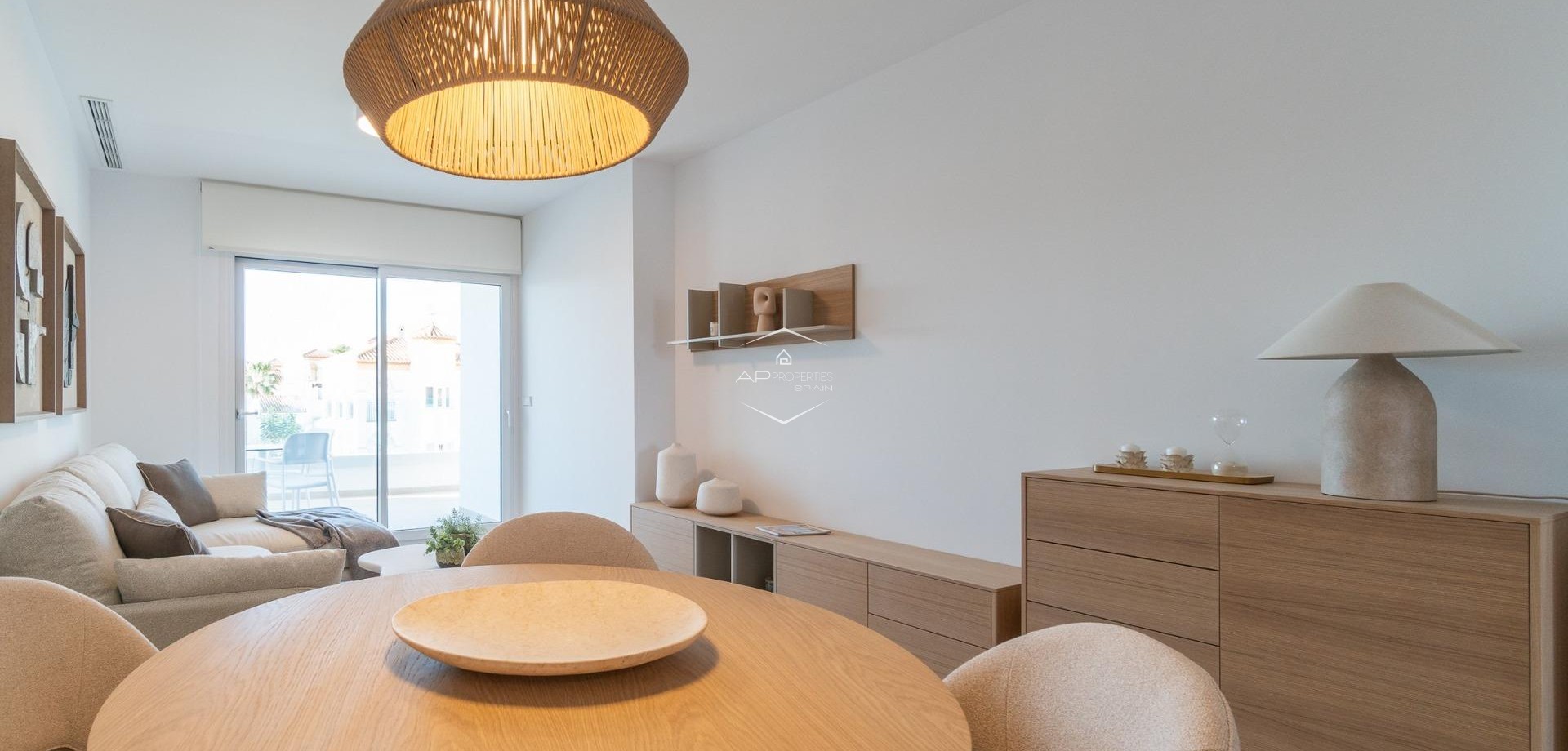 Nieuwbouw Woningen - Appartement- flat -
Orihuela Costa - Playa Flamenca