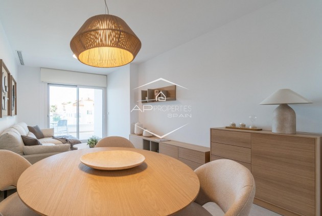 Nieuwbouw Woningen - Appartement- flat -
Orihuela Costa - Playa Flamenca