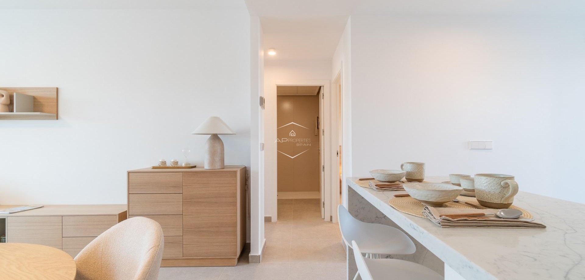Nieuwbouw Woningen - Appartement- flat -
Orihuela Costa - Playa Flamenca