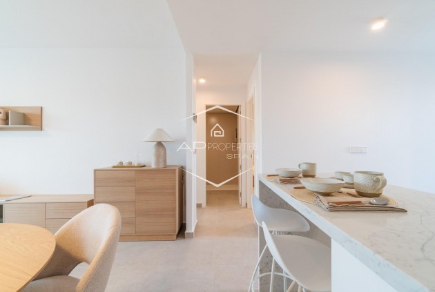 Nieuwbouw Woningen - Appartement- flat -
Orihuela Costa - Playa Flamenca