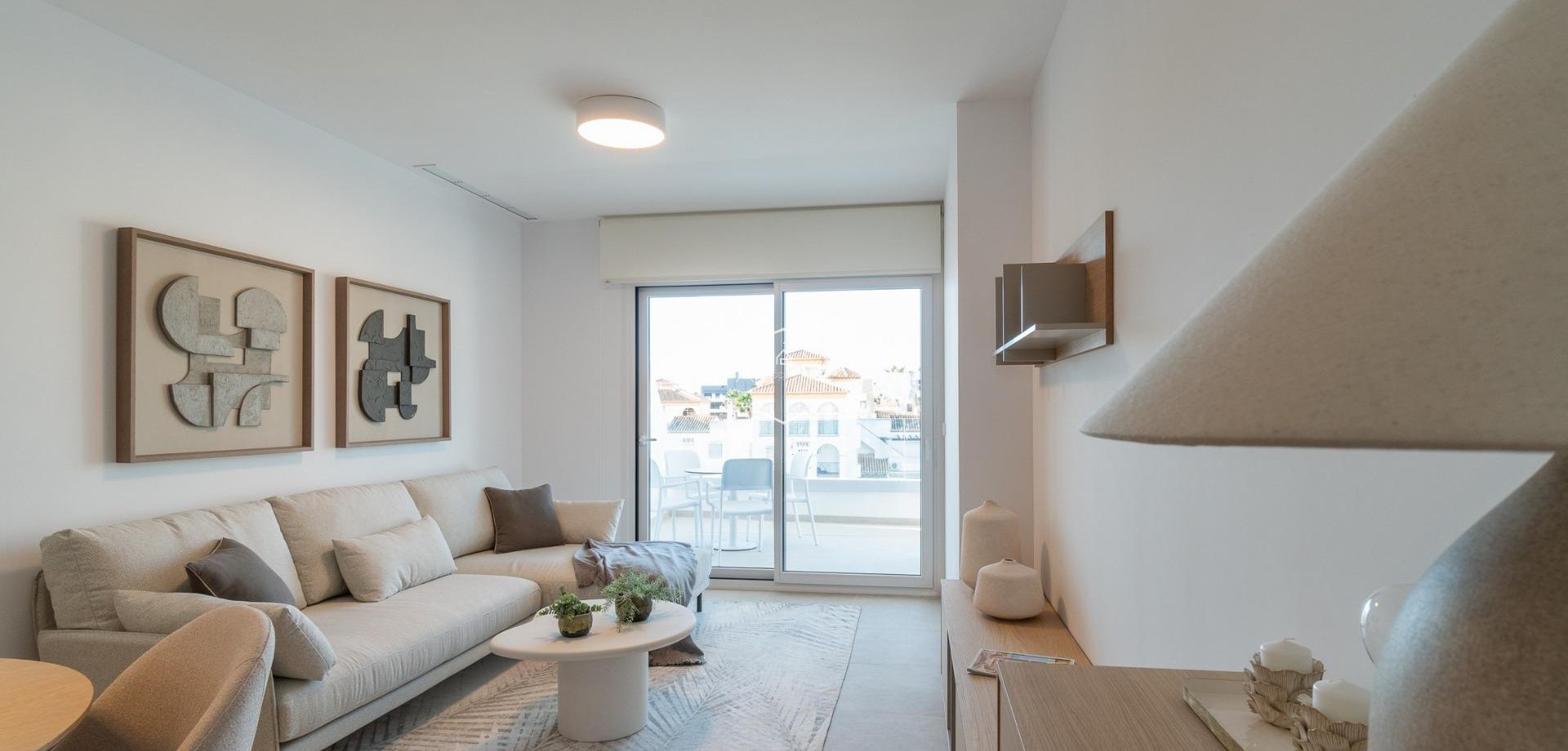 Nieuwbouw Woningen - Appartement- flat -
Orihuela Costa - Playa Flamenca