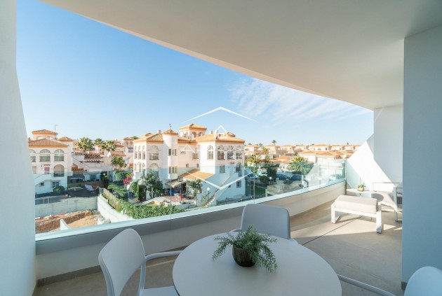 Nieuwbouw Woningen - Appartement- flat -
Orihuela Costa - Playa Flamenca