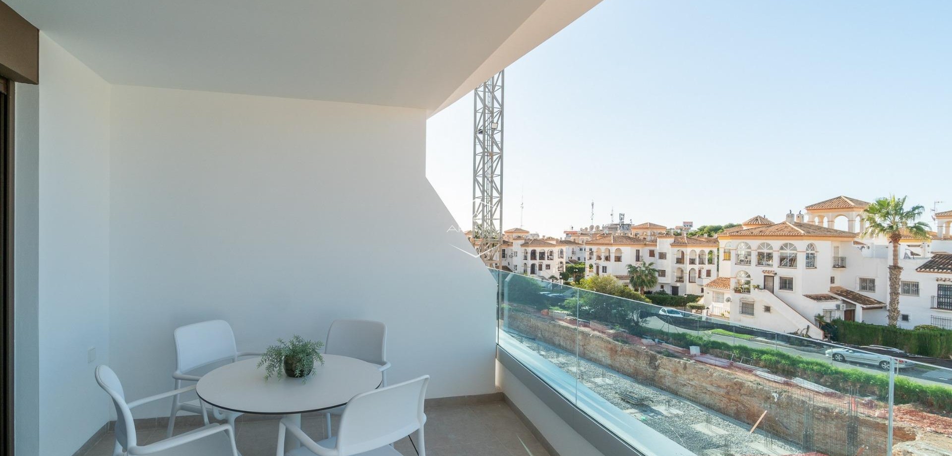 Nieuwbouw Woningen - Appartement- flat -
Orihuela Costa - Playa Flamenca