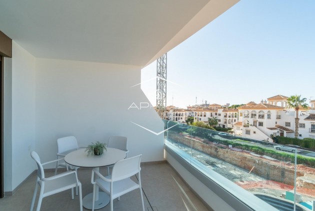 Nieuwbouw Woningen - Appartement- flat -
Orihuela Costa - Playa Flamenca