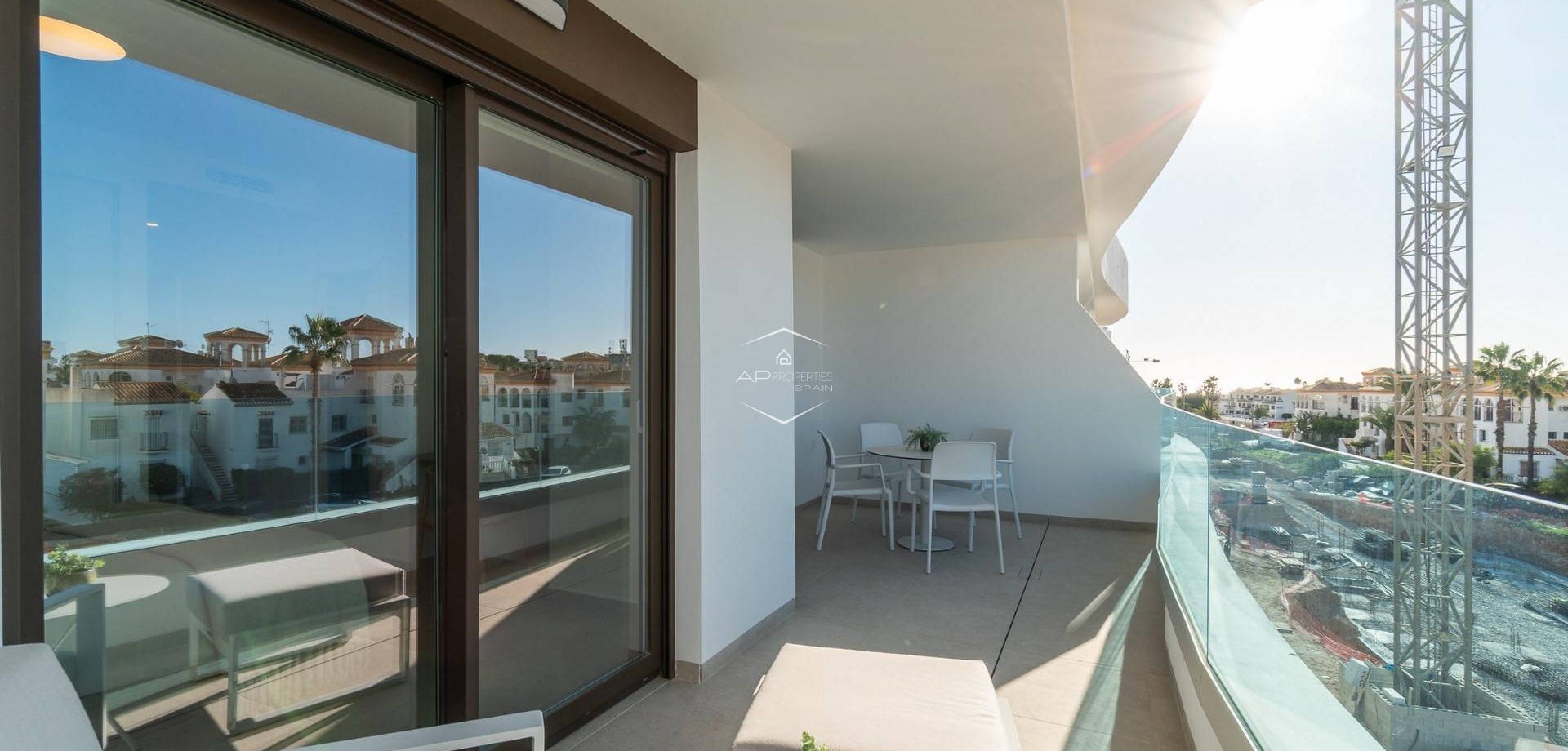 Nieuwbouw Woningen - Appartement- flat -
Orihuela Costa - Playa Flamenca