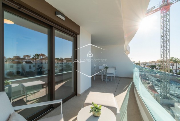 Nieuwbouw Woningen - Appartement- flat -
Orihuela Costa - Playa Flamenca