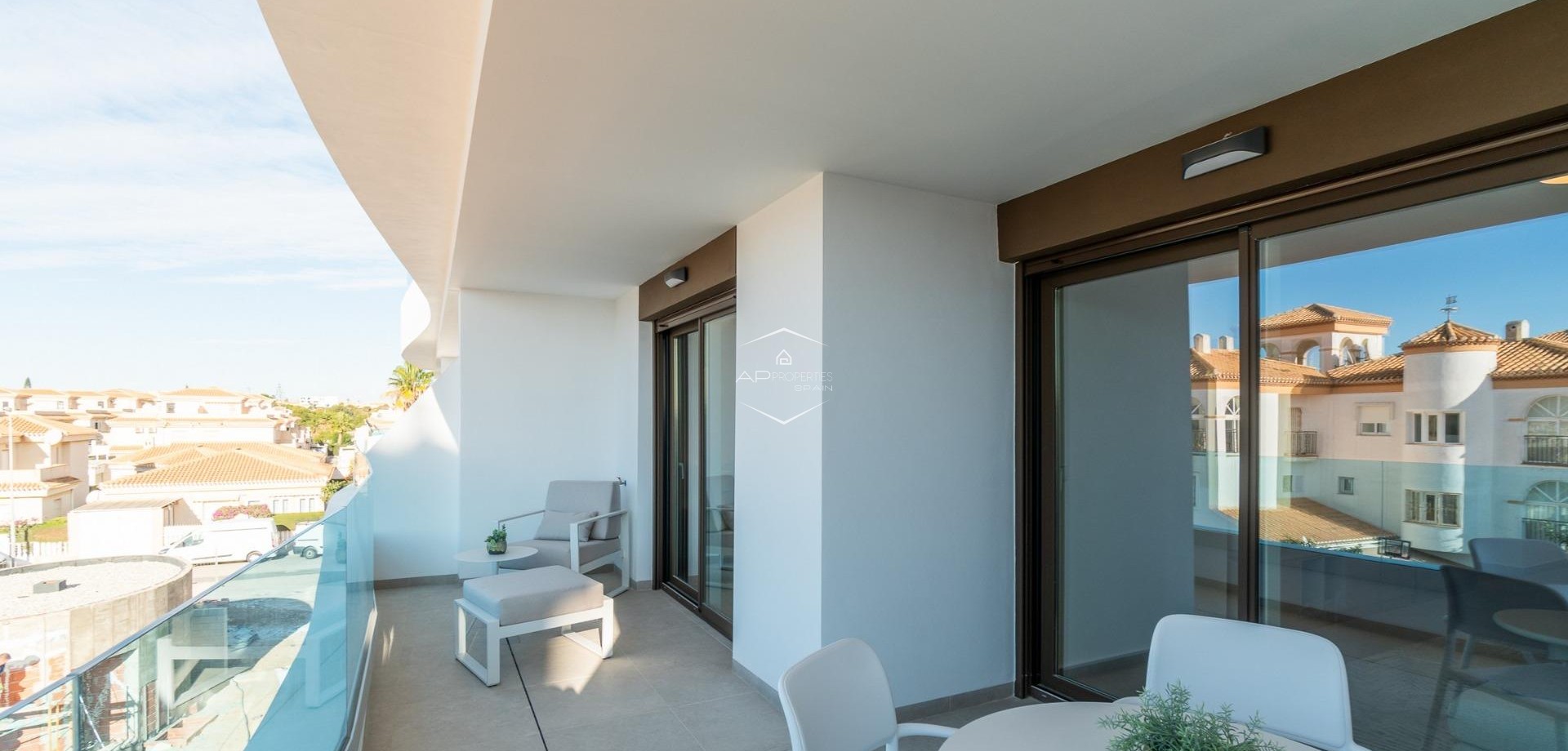 Nieuwbouw Woningen - Appartement- flat -
Orihuela Costa - Playa Flamenca