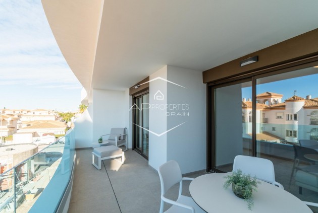 Nieuwbouw Woningen - Appartement- flat -
Orihuela Costa - Playa Flamenca