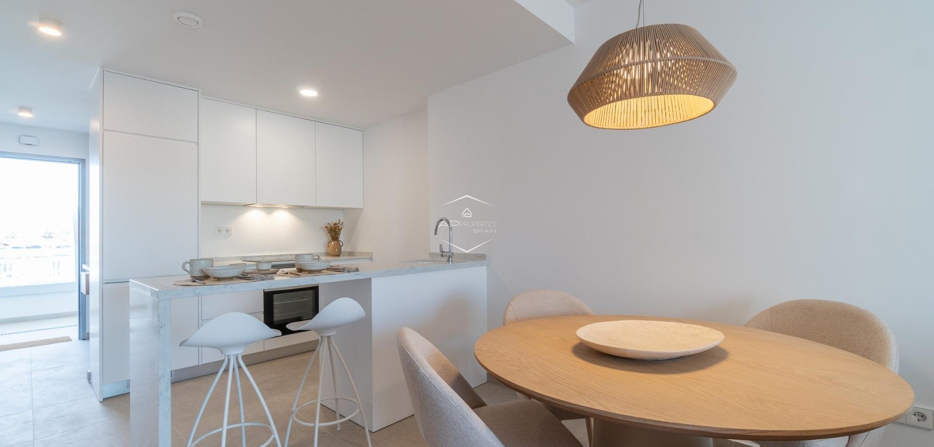 Nieuwbouw Woningen - Appartement- flat -
Orihuela Costa - Playa Flamenca