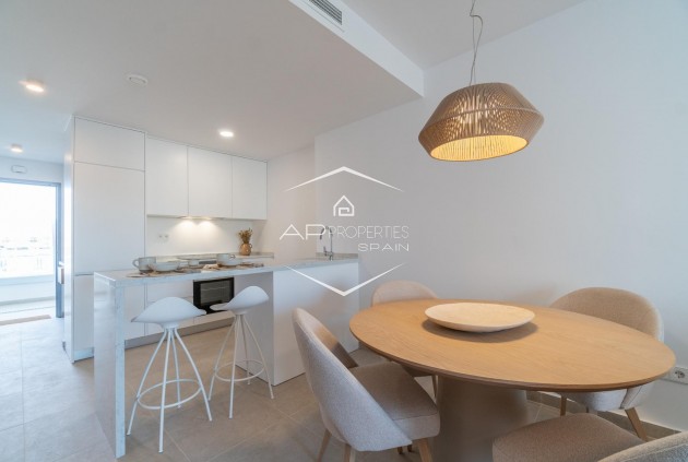 Nieuwbouw Woningen - Appartement- flat -
Orihuela Costa - Playa Flamenca