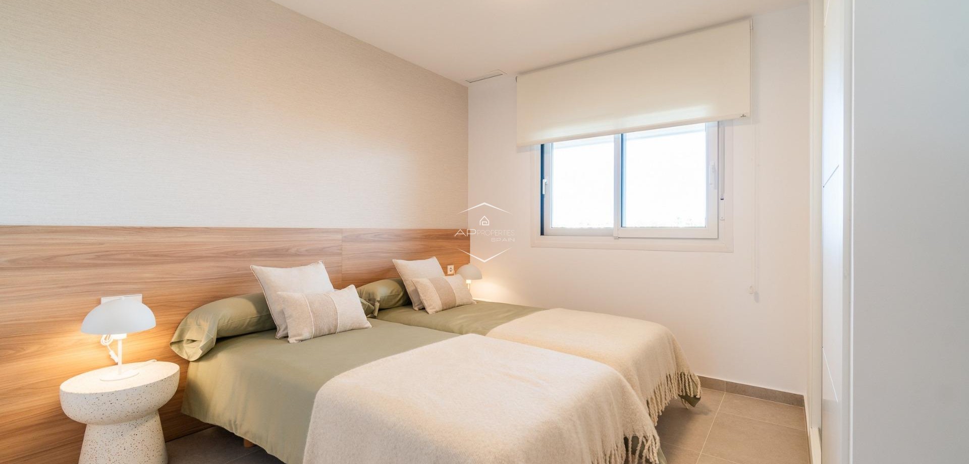Nieuwbouw Woningen - Appartement- flat -
Orihuela Costa - Playa Flamenca